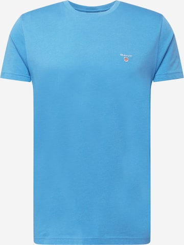 GANT T-Shirt in Blau: predná strana