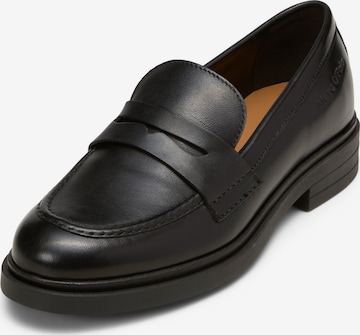 juoda Marc O'Polo Loaferai: priekis