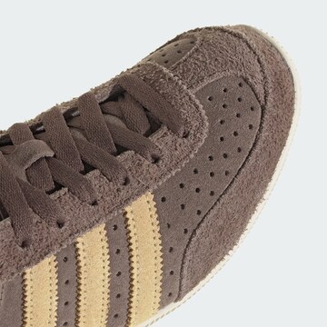 Baskets basses 'Japan' ADIDAS ORIGINALS en marron
