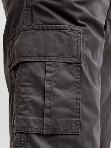 Jack & Jones Plus Regular Hose in Grau