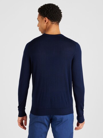 Hackett London Pullover i blå