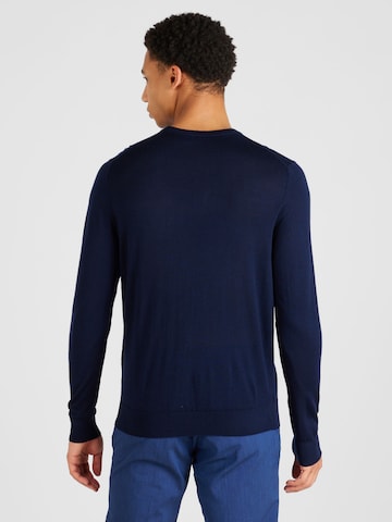 Hackett London Sweater in Blue