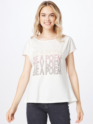 GERRY WEBER - Camiseta en blanco: frente