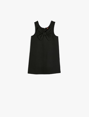 Koton Dress in Black: front
