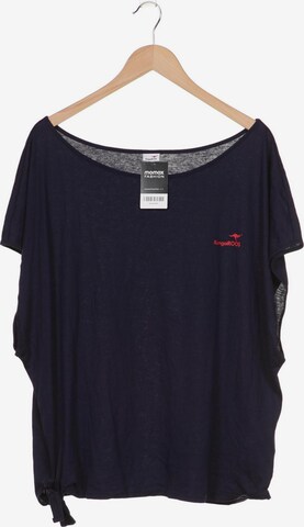 KangaROOS T-Shirt XS in Blau: predná strana