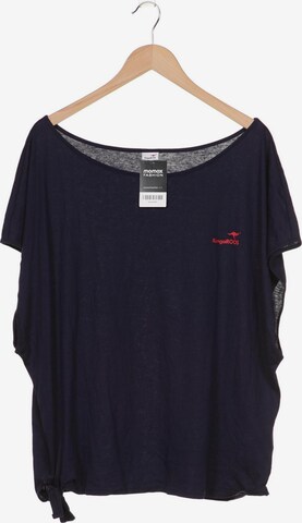 KangaROOS Shirt in XS in Blue: front