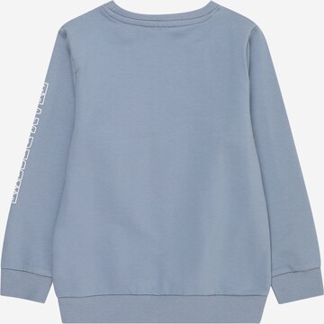 NAME IT Sweatshirt 'Jimmy' in Blauw