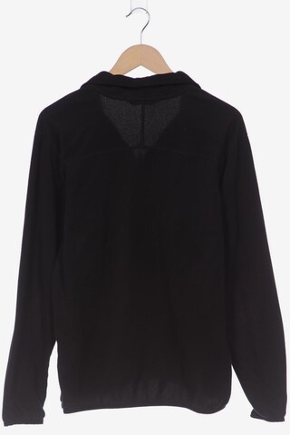 THE NORTH FACE Sweatshirt & Zip-Up Hoodie in L in Black