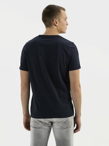 CAMEL ACTIVE Shirt in Blue