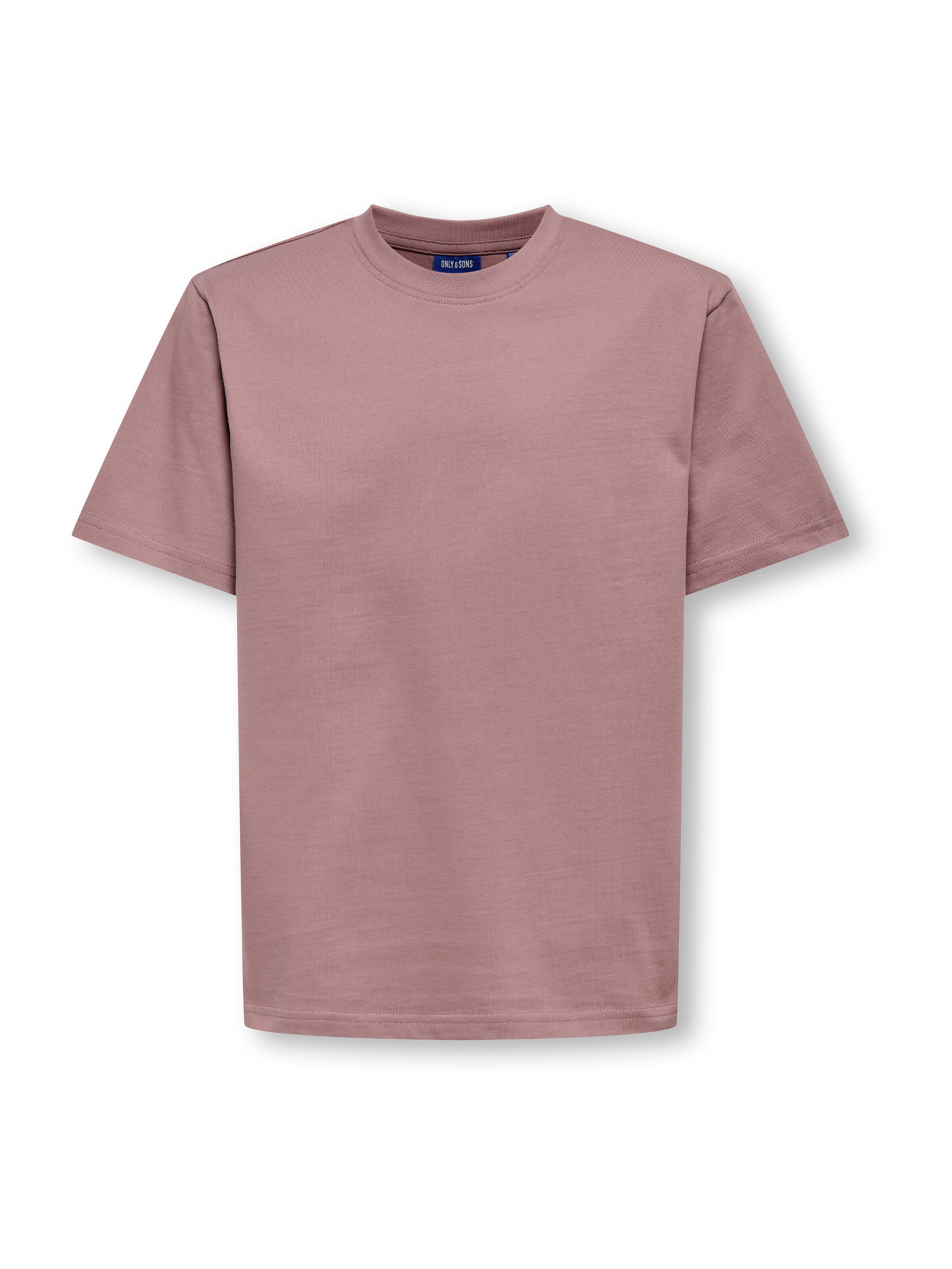 Only & Sons Junior Shirts 'OSJFRED' i pink: forside