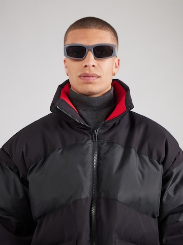 ELLESSE Зимно яке в черно