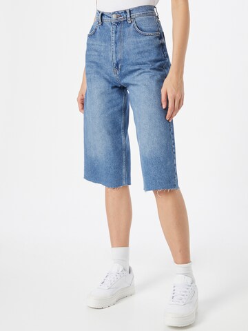 minus Loosefit Jeans 'Joy' in Blauw: voorkant