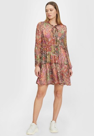 Frogbox Shirt Dress in Mixed colors