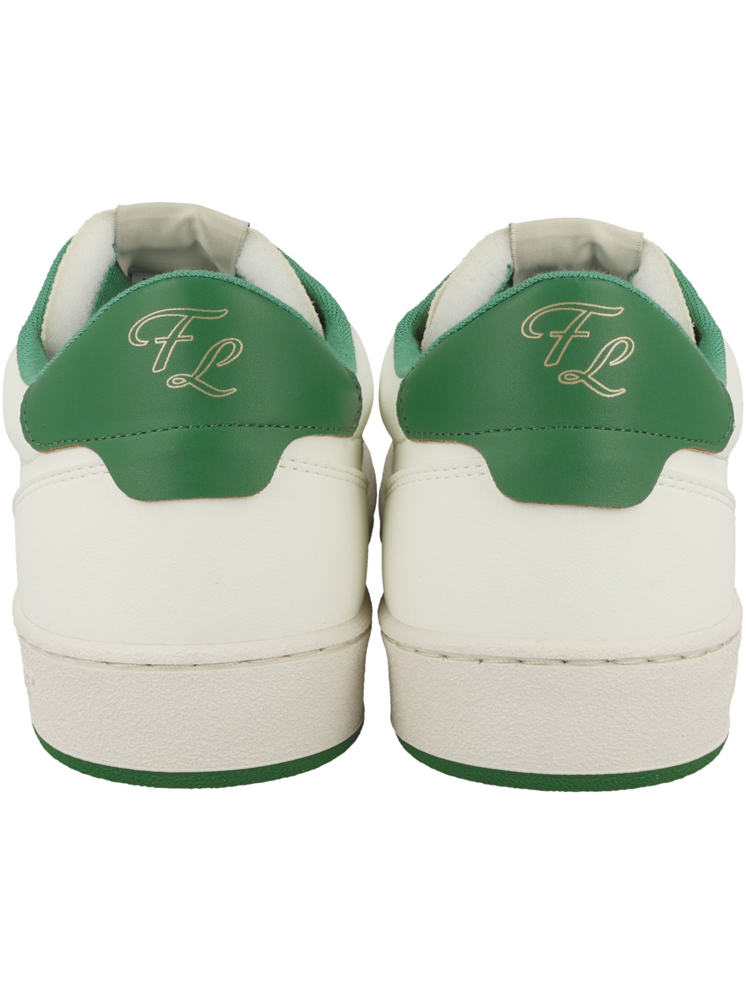 Flamingos Life Sneaker 'Stadion' in Weiß