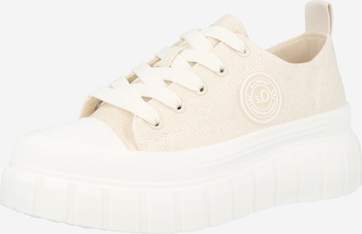 s.Oliver Sneaker in hellbeige, Produktansicht