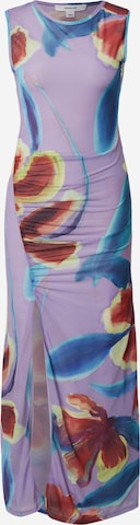 TOPSHOP Mekko värissä lila: etupuoli