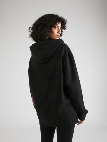 BOSSSweater majica 'Ehanna1' - crna boja