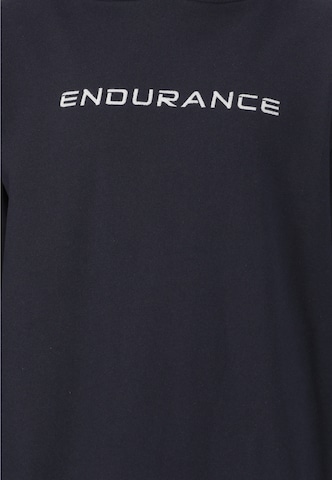 ENDURANCE Athletic Sweatshirt 'Glakrum' in Black