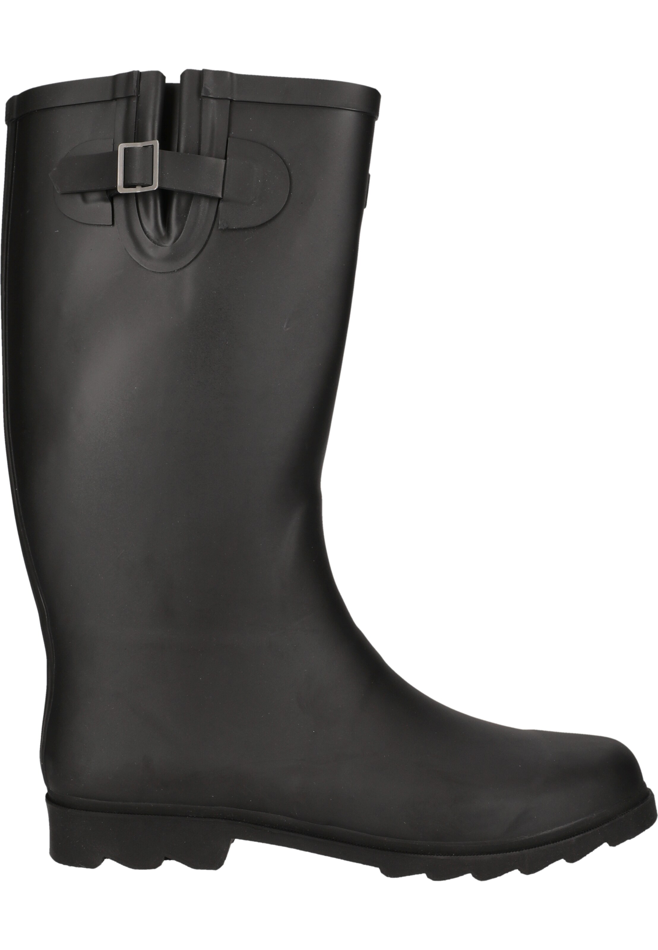 Weather Report Regenlaarzen 'Durong' in Zwart