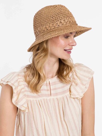 LOEVENICH Hat in Beige