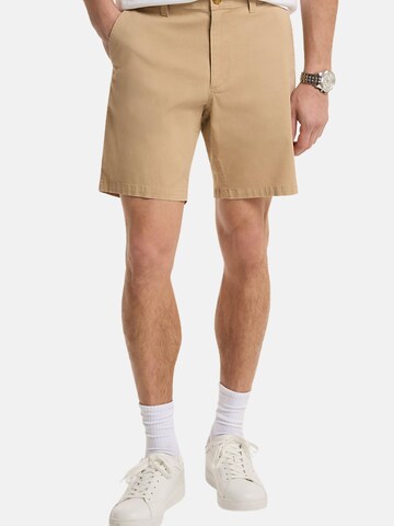 Regular Pantalon 'MICHAEL KORS BERMUDA BERMUDA' Michael Kors en vert : devant