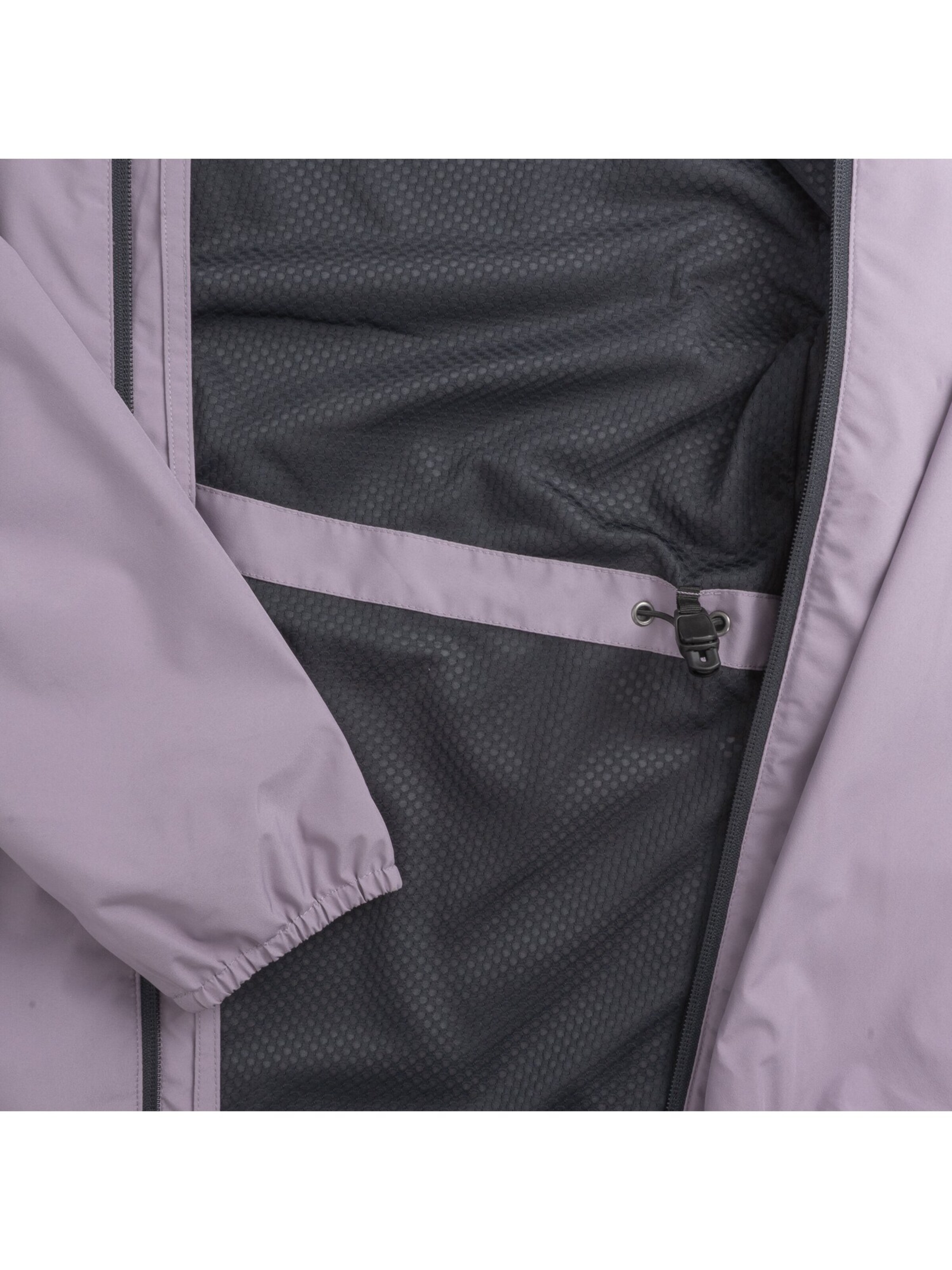 WESTFJORD Outdoor Jacket in Purple