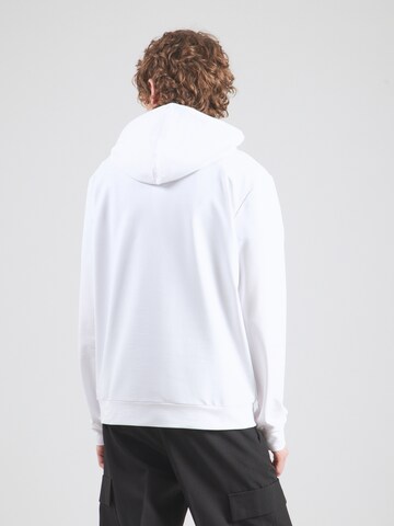 Felpa 'CADELL' di Bogner Fire + Ice in bianco
