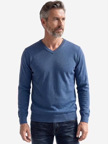 redmond Sweater 'Basic' in Blue