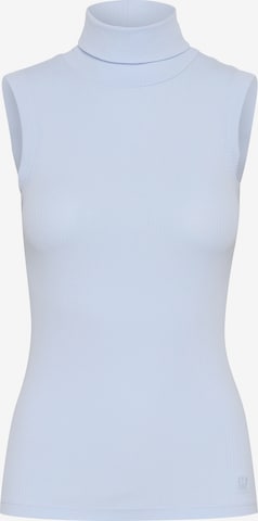 Top 'Dagna' di InWear in blu: frontale