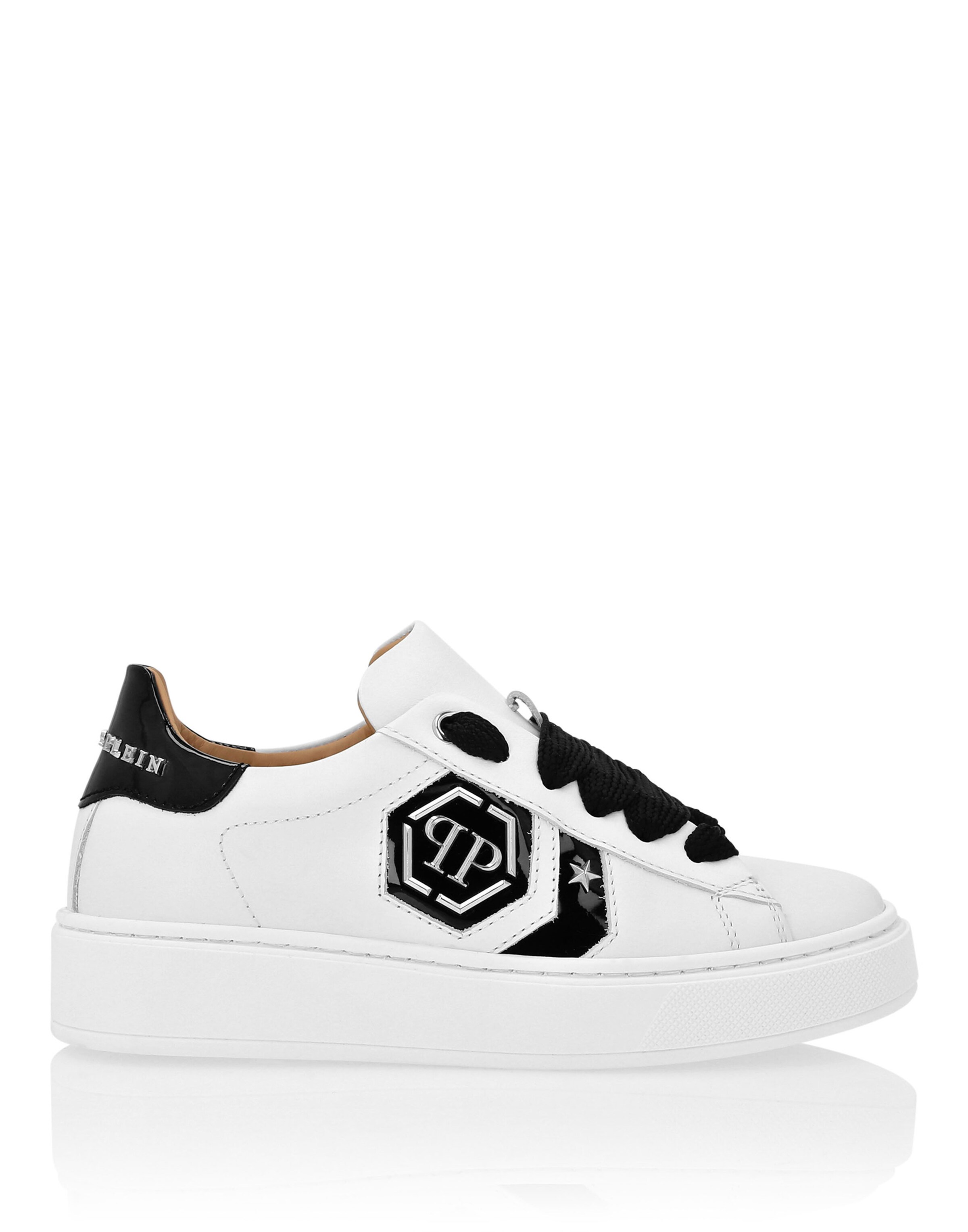Philipp Plein Sneakers in Wit
