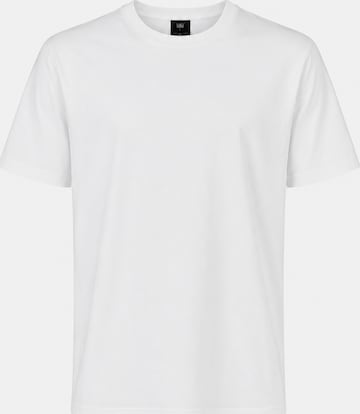 LAGØN Shirt 'LAGØN Pima Selection- 3Pack-Save 20€' in White: front