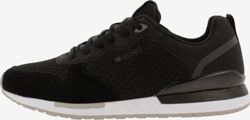 BJÖRN BORG Sneakers 'R910 BSC' in Black: front