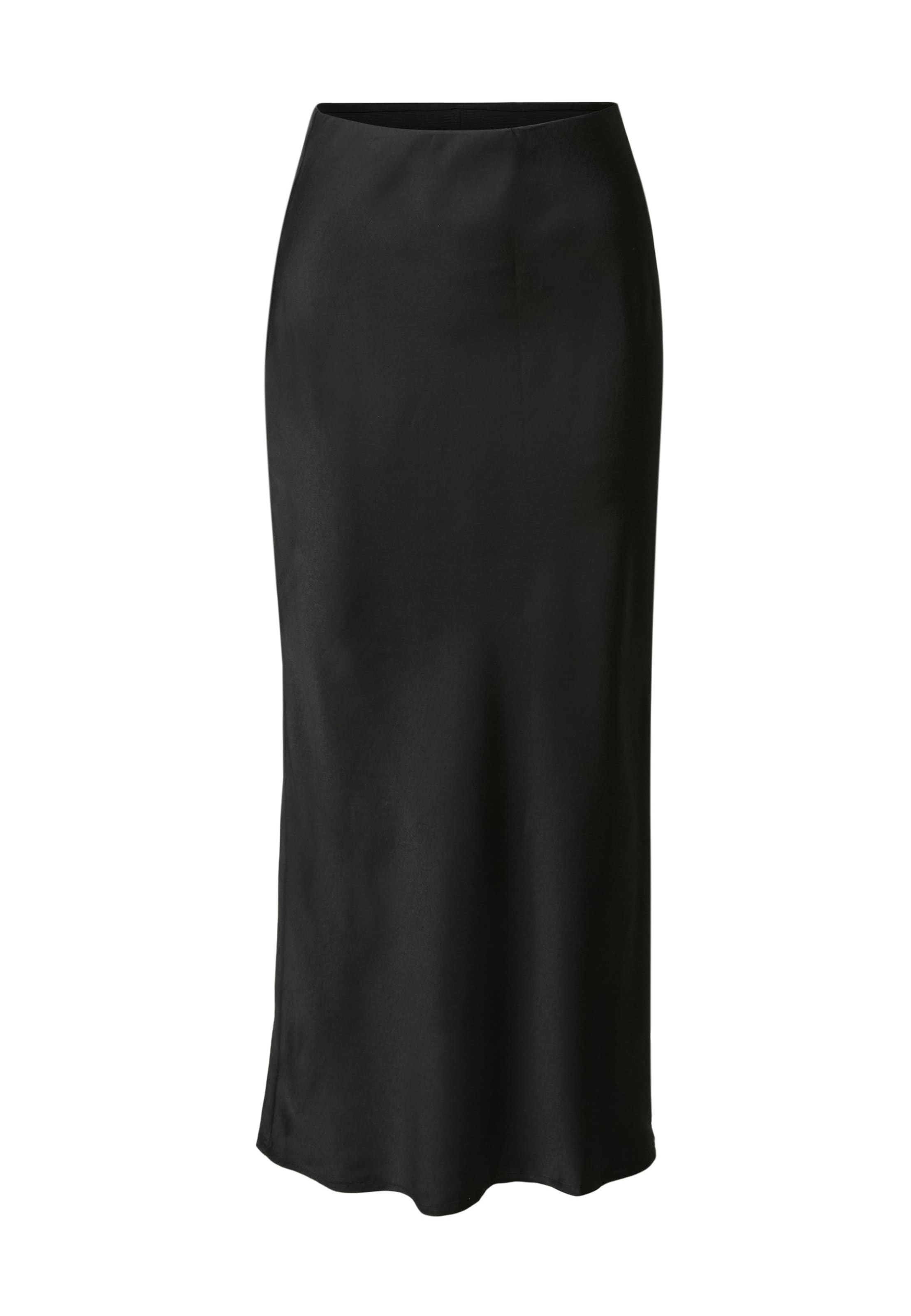 Gonna di Estelou in nero: frontale