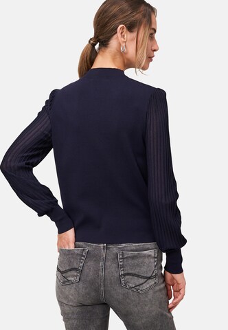 Pullover di zero in blu