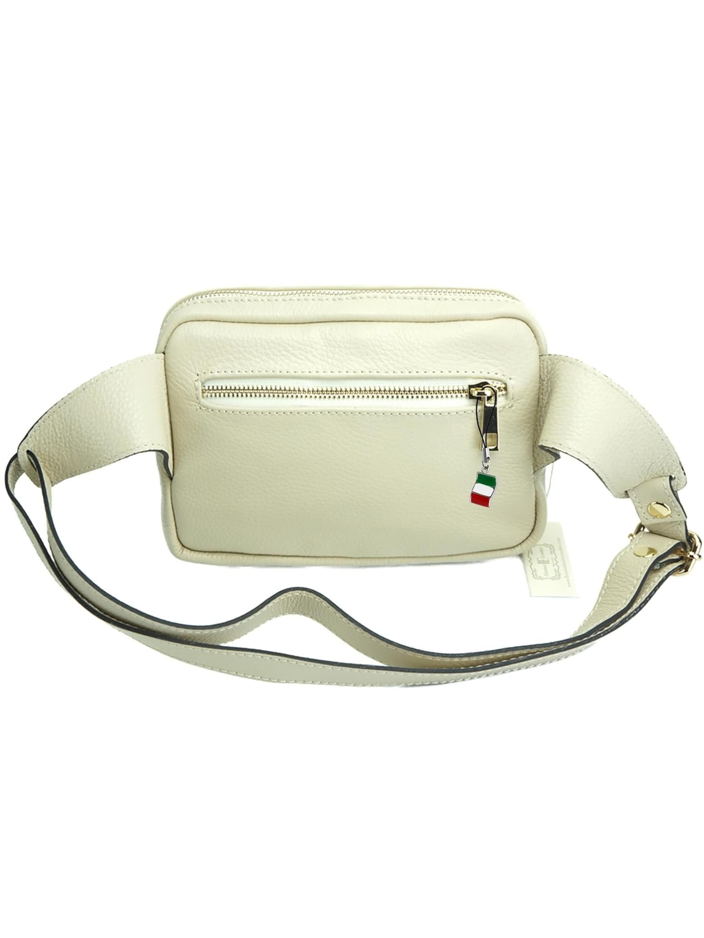 Florence Fanny Pack 'Florence OTF142W' in Beige