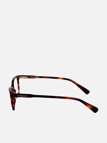 Longchamp Sonnenbrille‌‌‌‌‌‌‌‌‌‌ in Braun