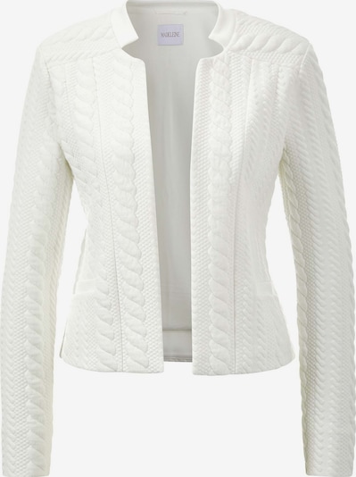 MADELEINE Blazer in 36 in Wool white, Item view