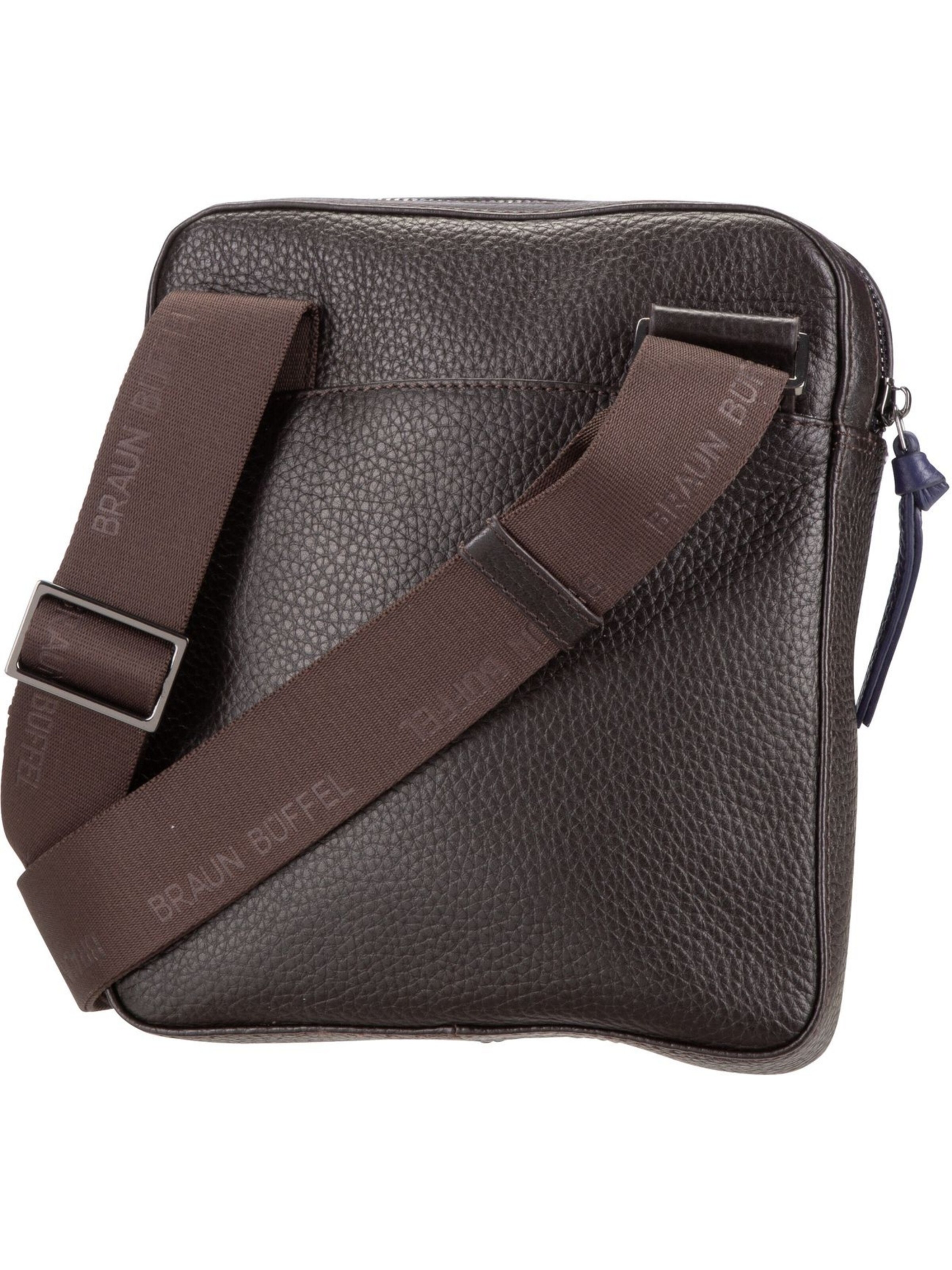Braun Büffel Crossbody Bag 'Novara' in Brown
