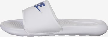 Nike Sportswear - Zapatos para playa y agua 'VICTORI ONE SLIDE' en blanco