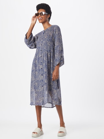 Part Two Shirt Dress in Blue