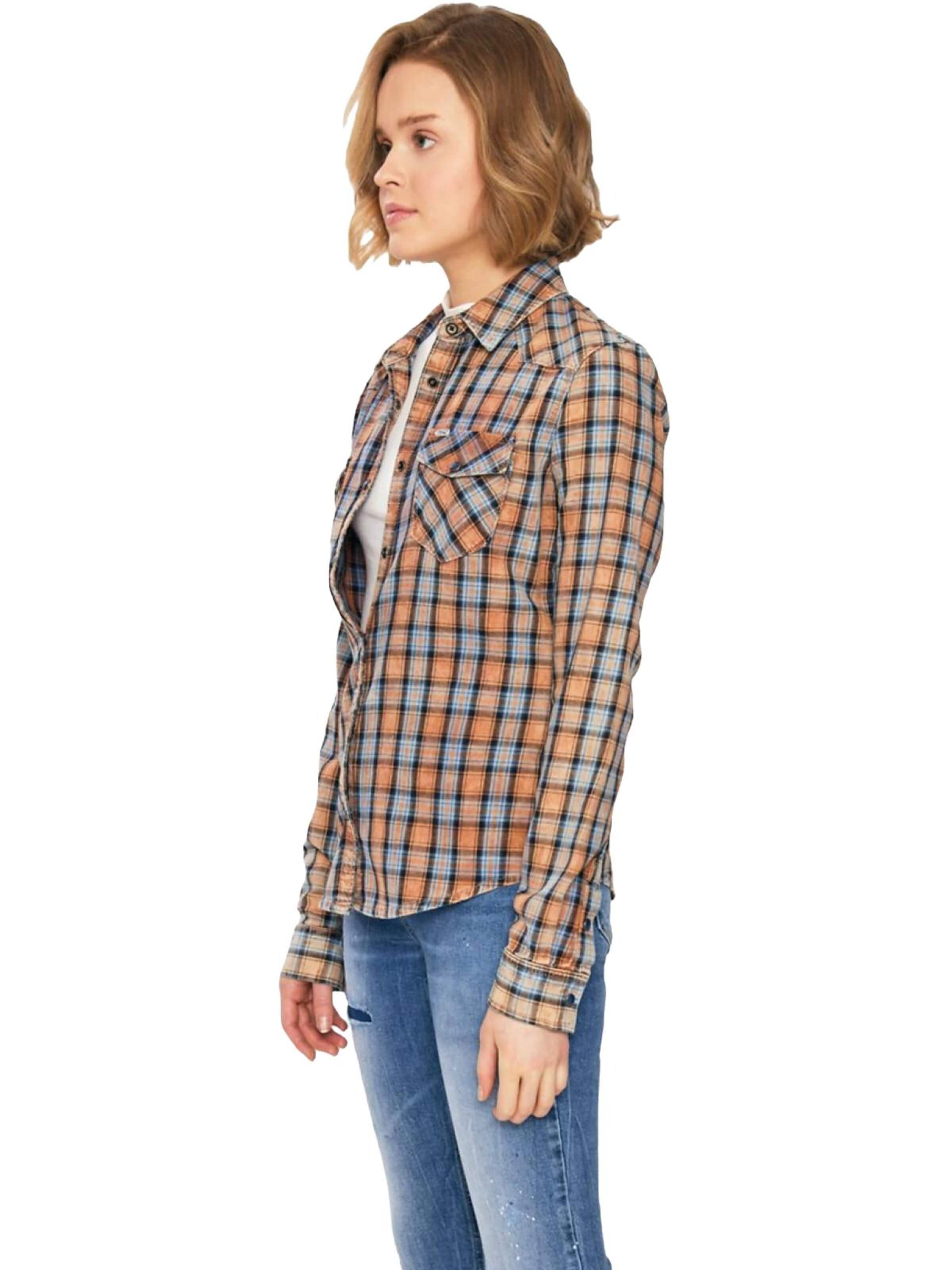 LTB Jeans Shirt 'Lucinda' in Gemengde kleuren