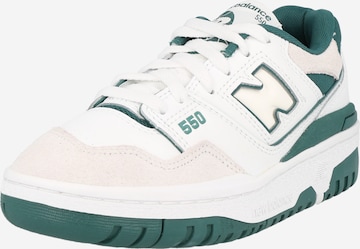 new balance Sneakers '550' in Groen: voorkant