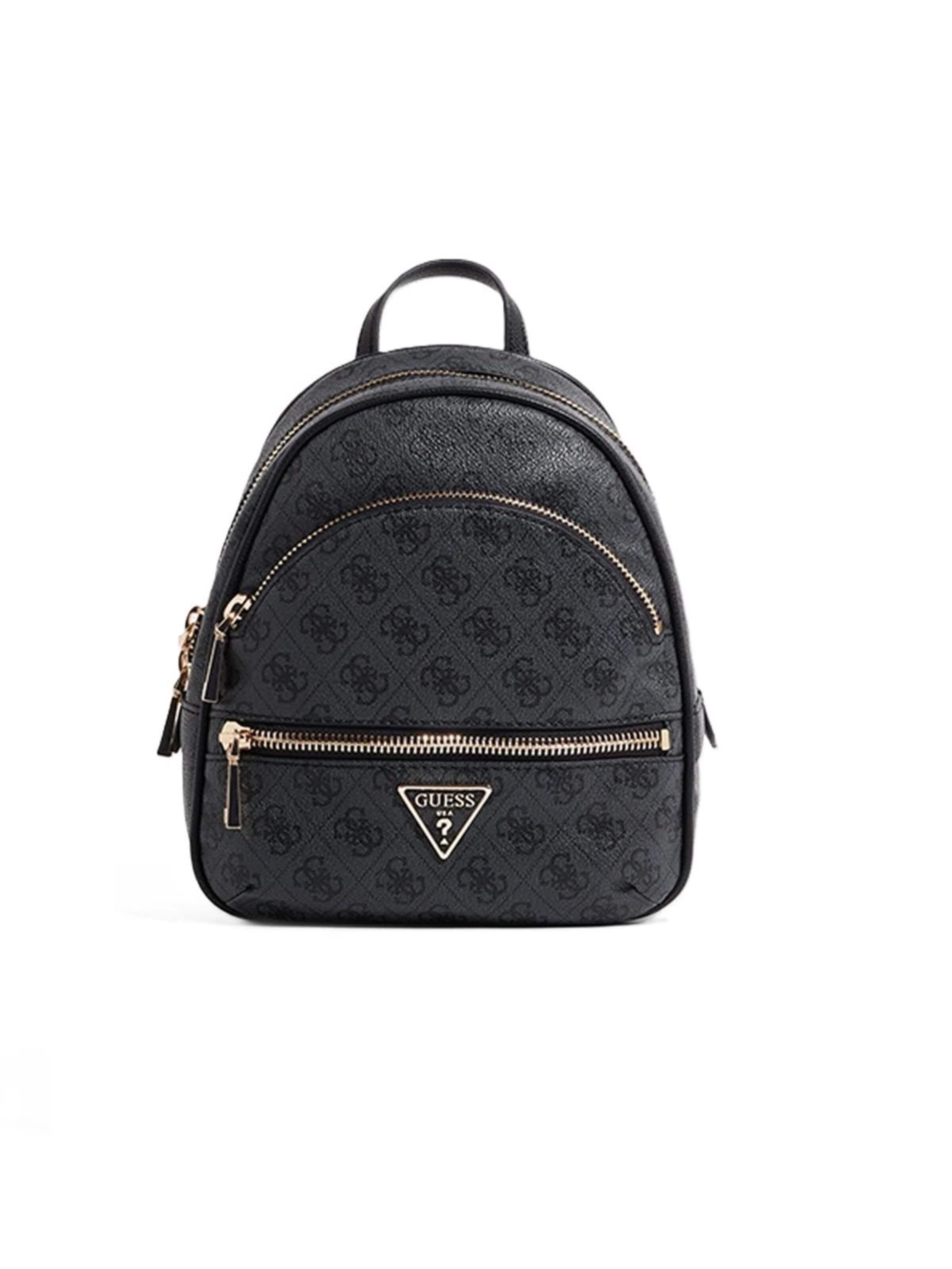 Zaino 'SG699432' di GUESS in nero: frontale
