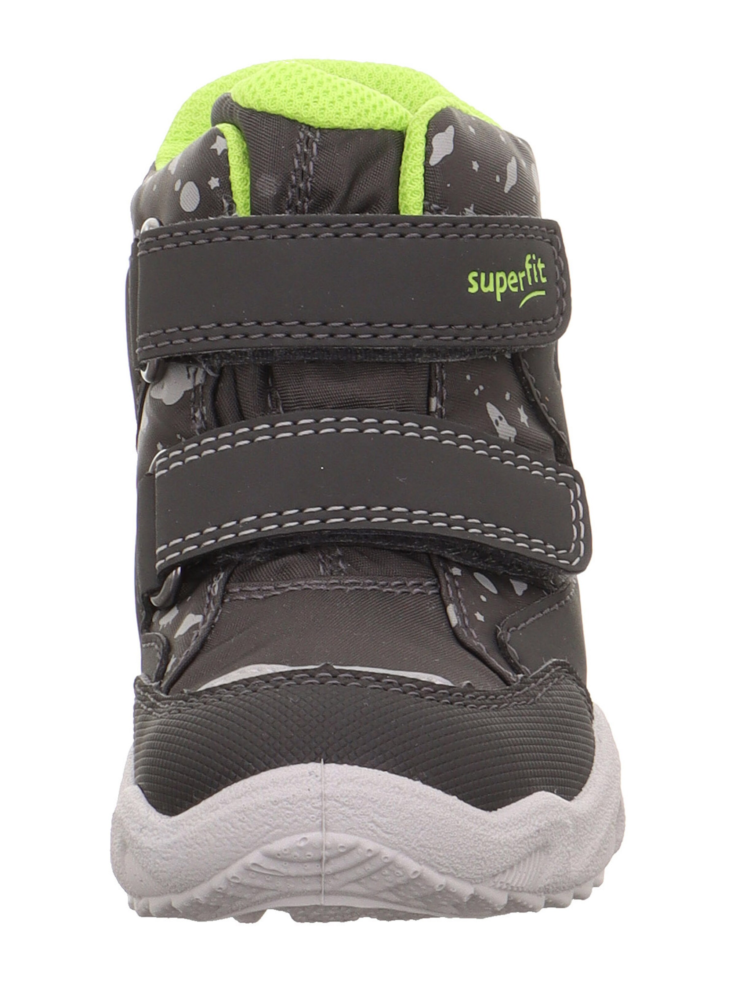 SUPERFIT Μπότες 'Glacier' σε γκρι