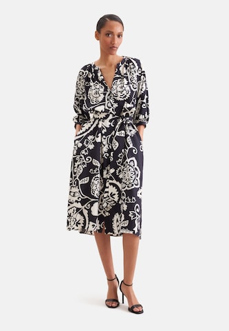 Robe SEIDENSTICKER en noir : devant