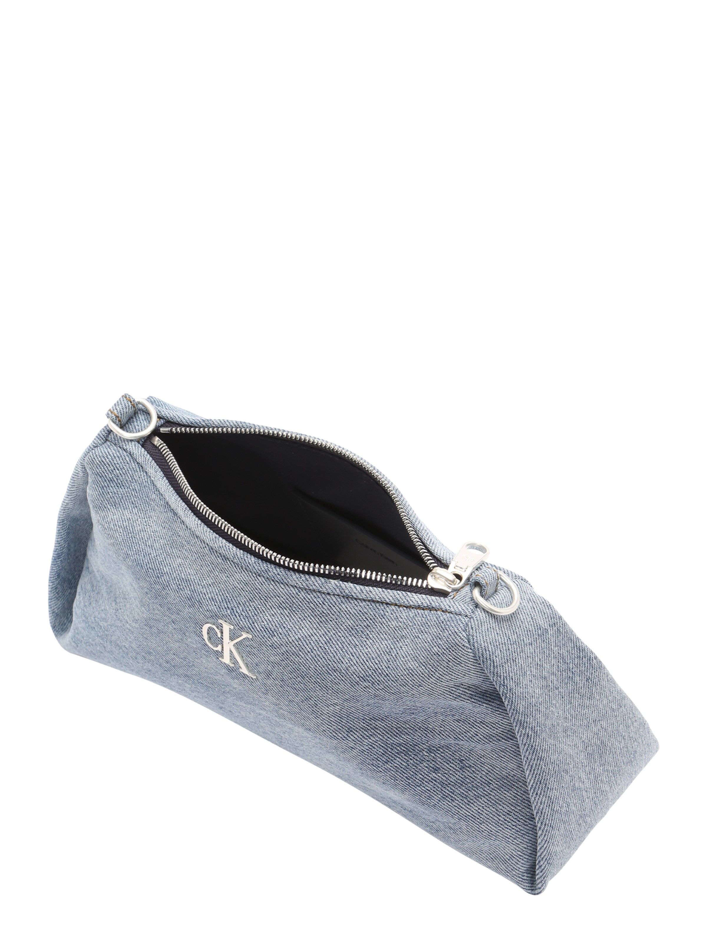 Calvin Klein Schultertasche 'LAYLA' in Blau