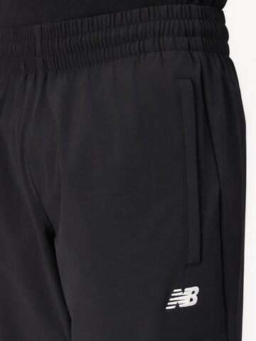 Loosefit Pantalon 'In Game' new balance en noir