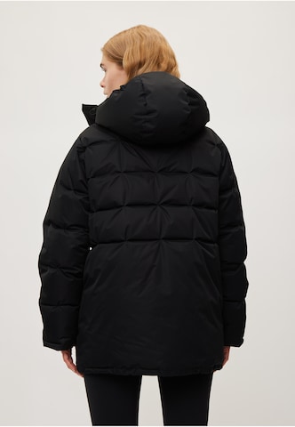 rethinkit studios Jacke 'Cube' in Schwarz