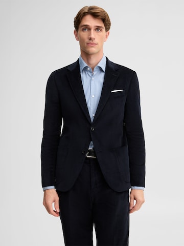 STRELLSON Slim fit Business-colbert in Blauw: voorkant