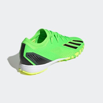 ADIDAS PERFORMANCE Soccer Cleats 'X Speedportal.3' in Green